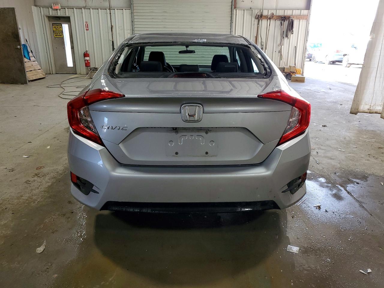 2017 Honda Civic Lx - Фото 6