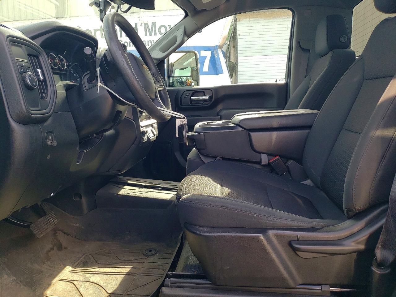 2022 Chevrolet Silverado C2500 Heavy Duty - Фото 7