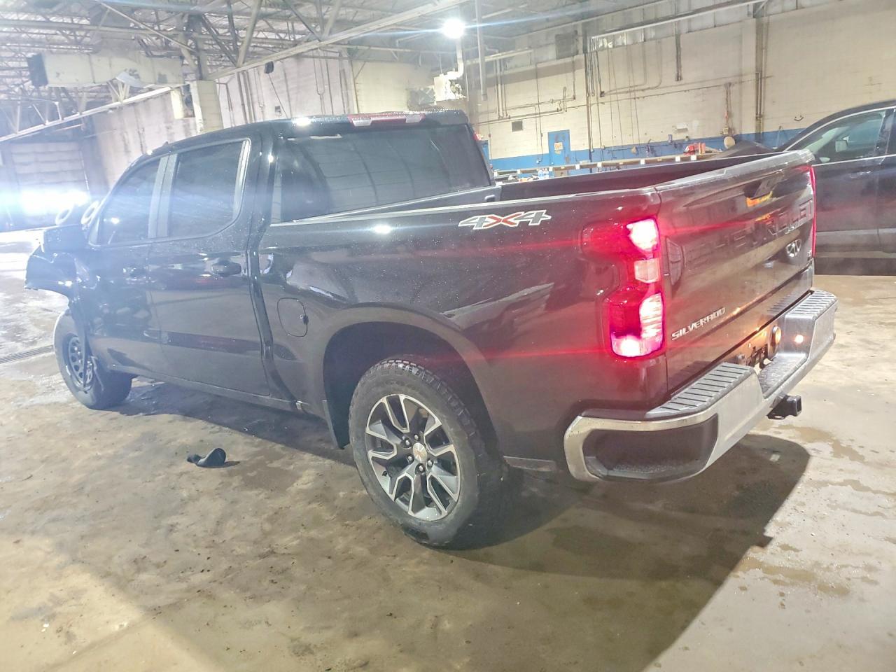 2025 Chevrolet Silverado K1500 Lt-L - Фото 2