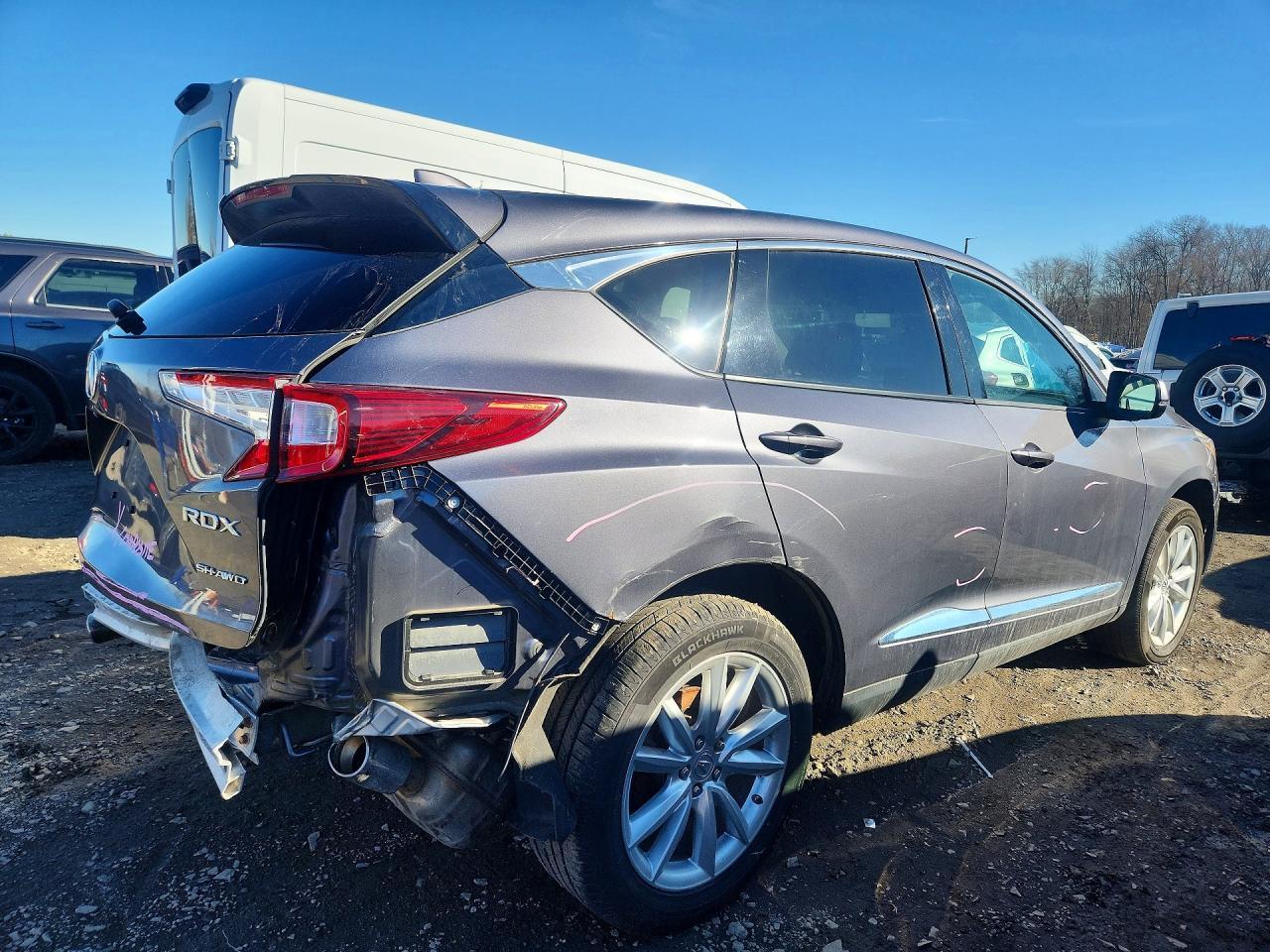 2020 Acura Rdx - Фото 3