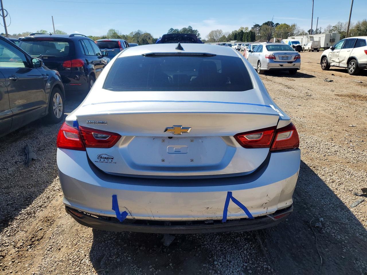 2018 Chevrolet Malibu Ls - Фото 6