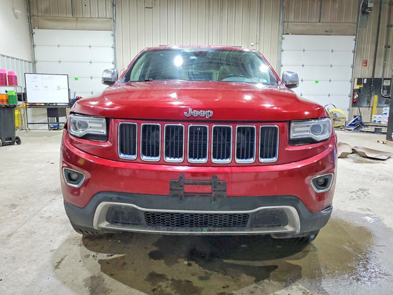 2014 Jeep Grand Cherokee Limited - Фото 5