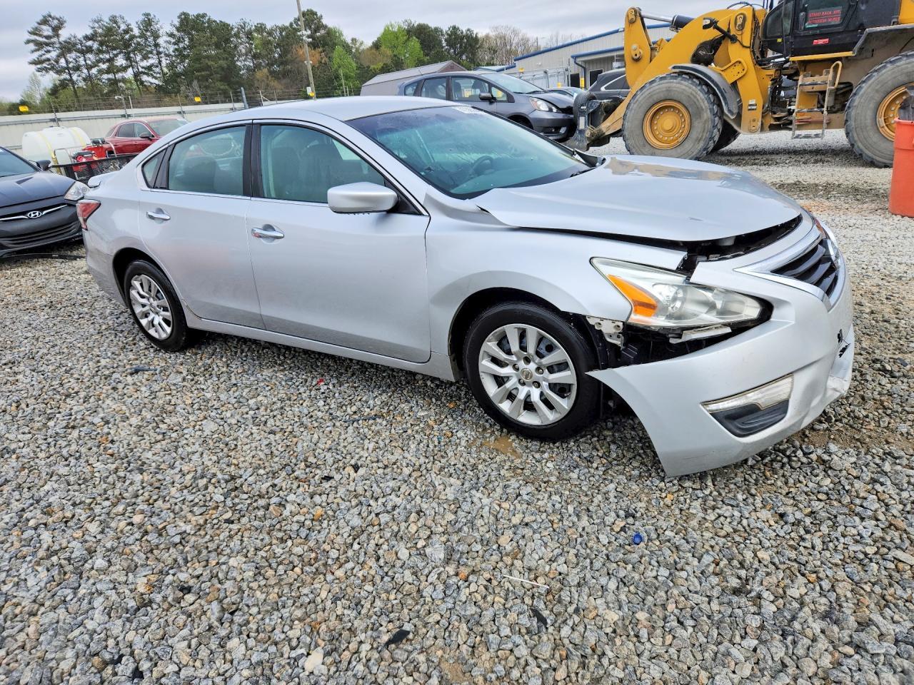 2015 Nissan Altima 2.5 S - Фото 4