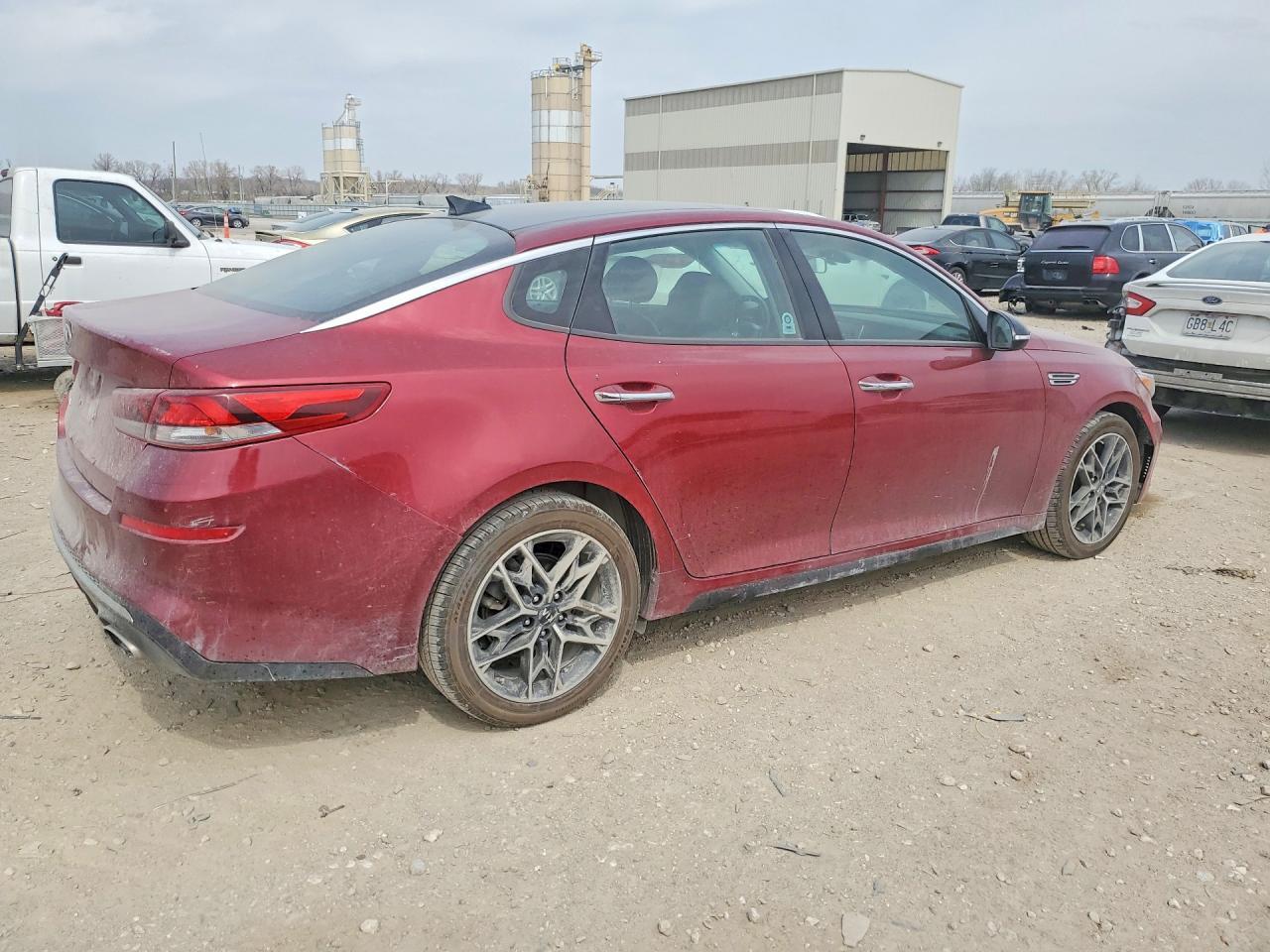 2020 Kia Optima Special Edition - Фото 3