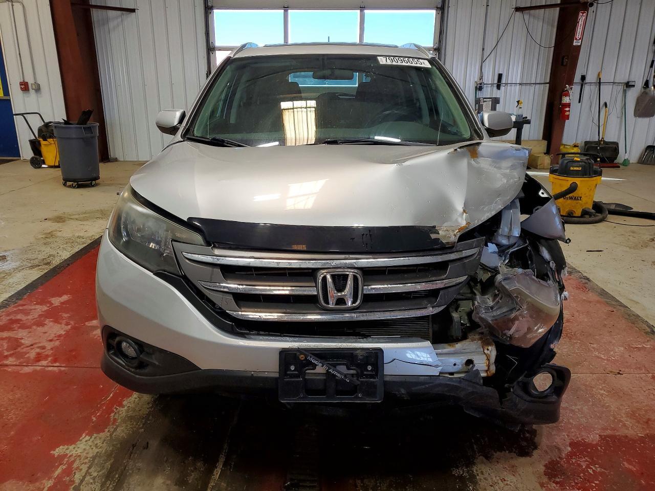2014 Honda Cr-V Exl - Image 5