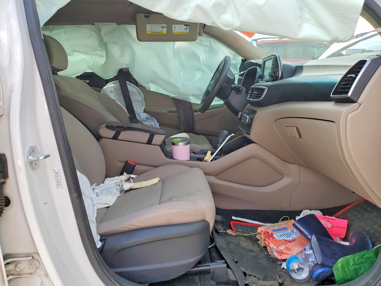 2021 Hyundai Tucson Value - Фото 7