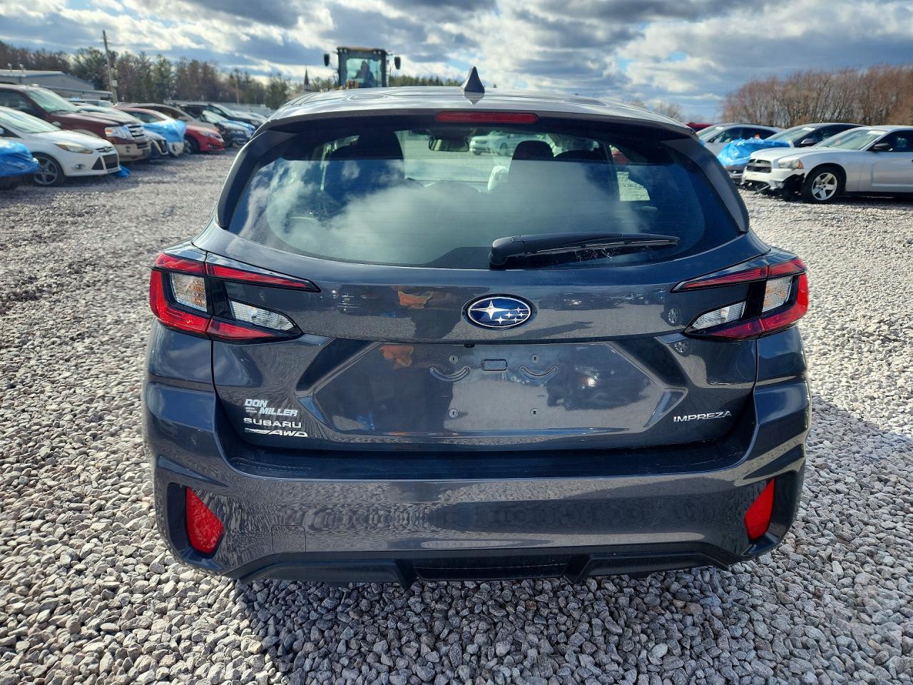 2025 Subaru Impreza - Image 6