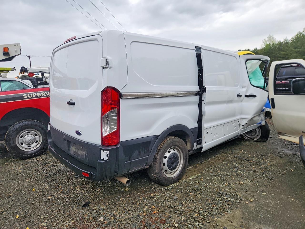 2024 Ford Transit 150 Low Roof Delivery Van - Image 3