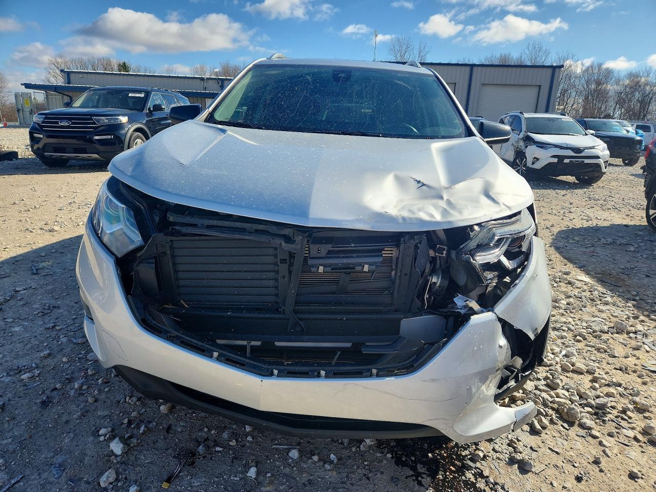 2021 Chevrolet Equinox Lt - Фото 5