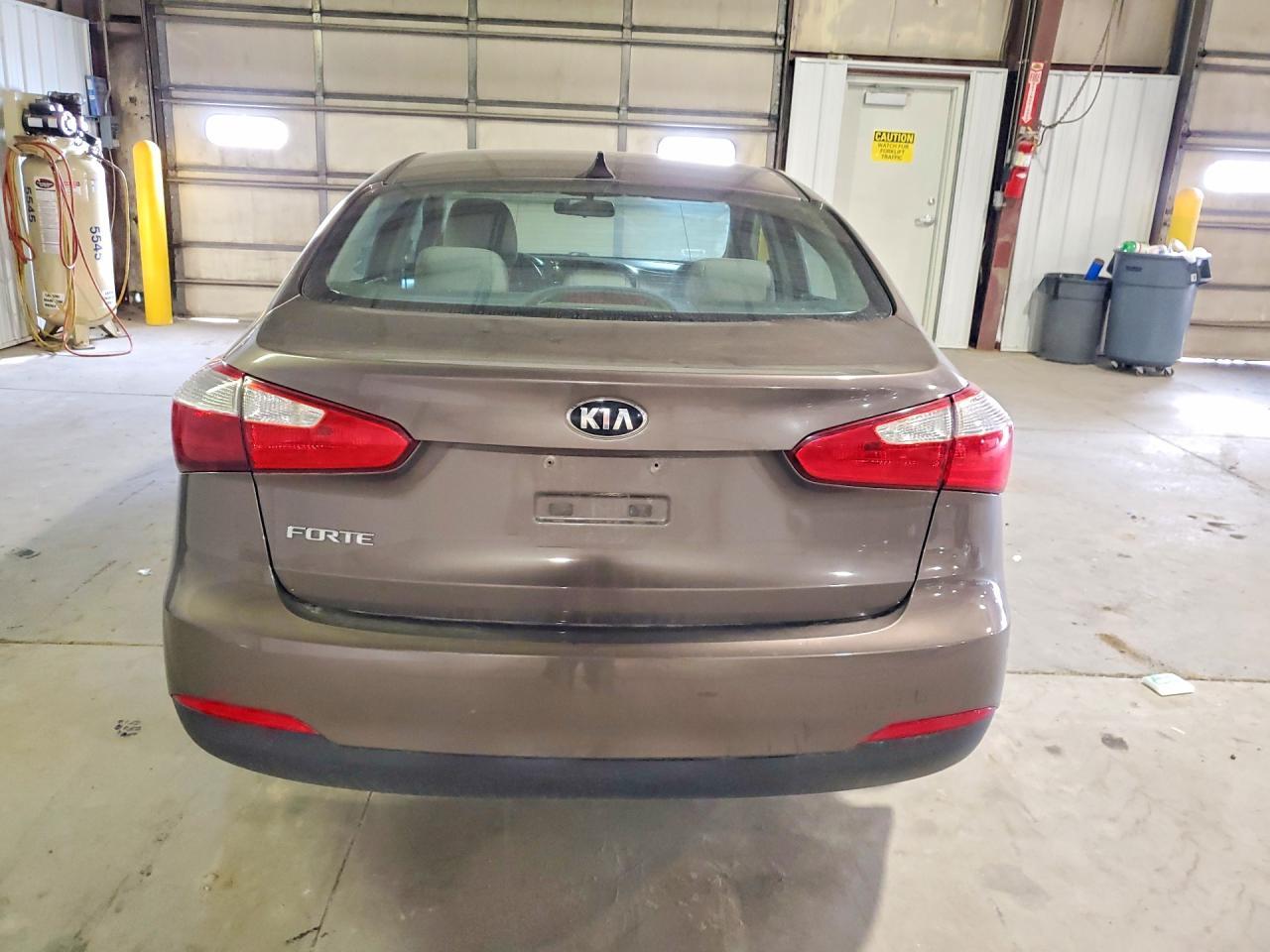 2014 Kia Forte Lx - Фото 6