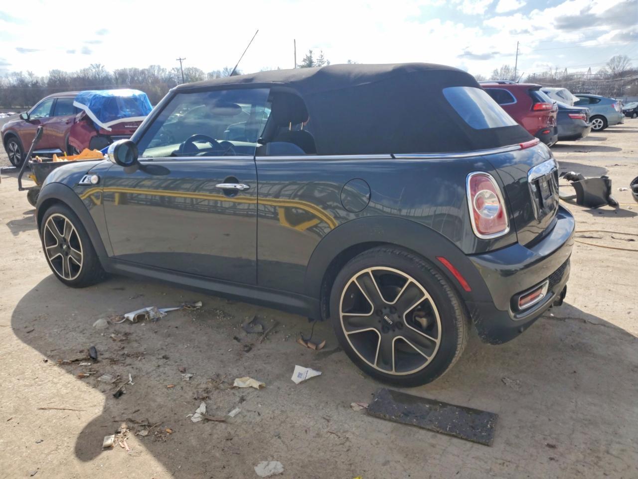2012 Mini Cooper S - Фото 2