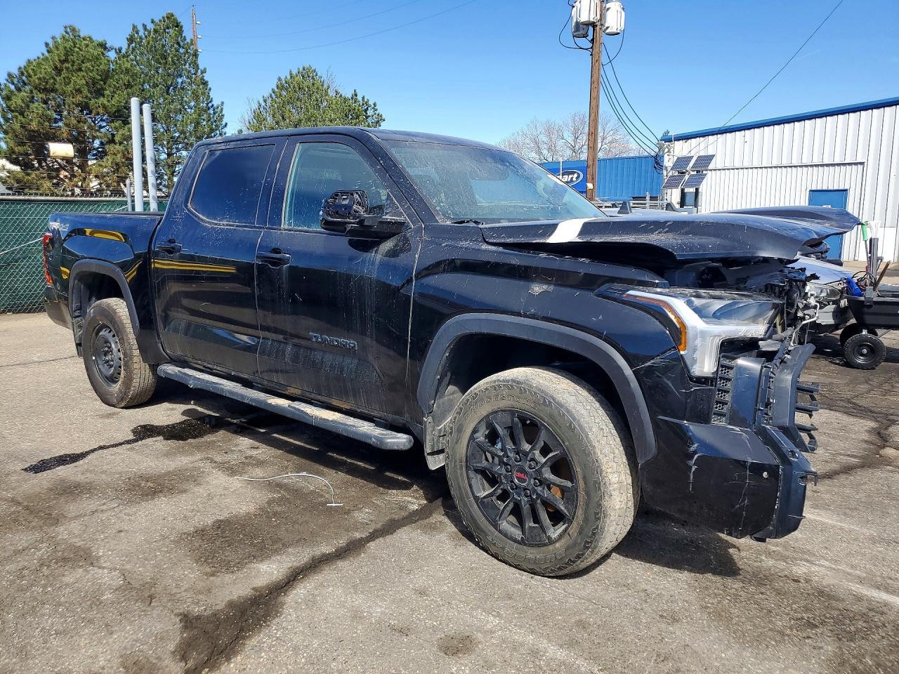 2024 Toyota Tundra Limited - Image 4