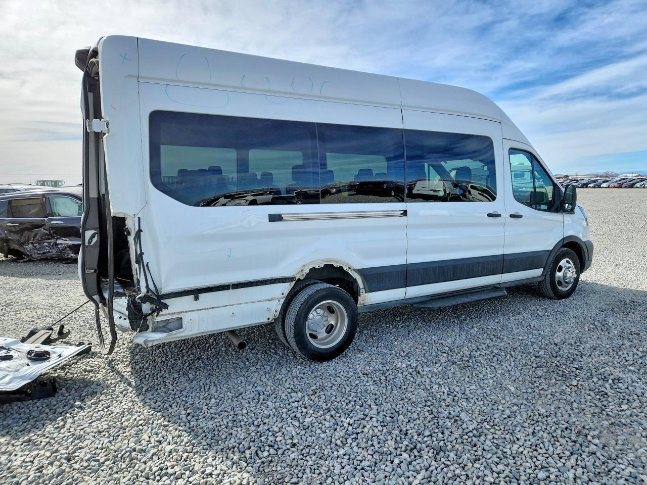 2023 Ford Transit T-350 Hd - Image 3