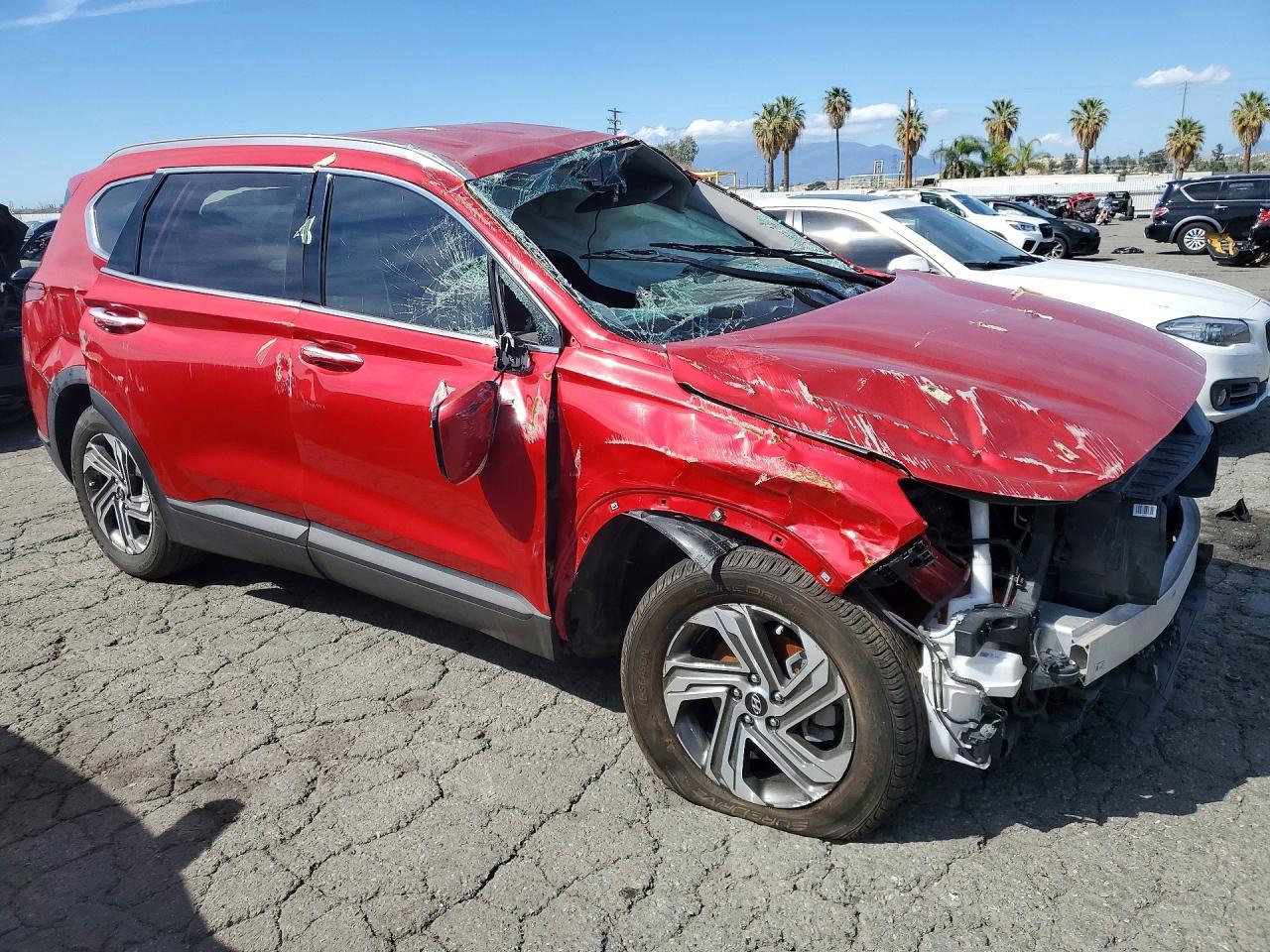 2023 Hyundai Santa Fe Sel - Фото 4