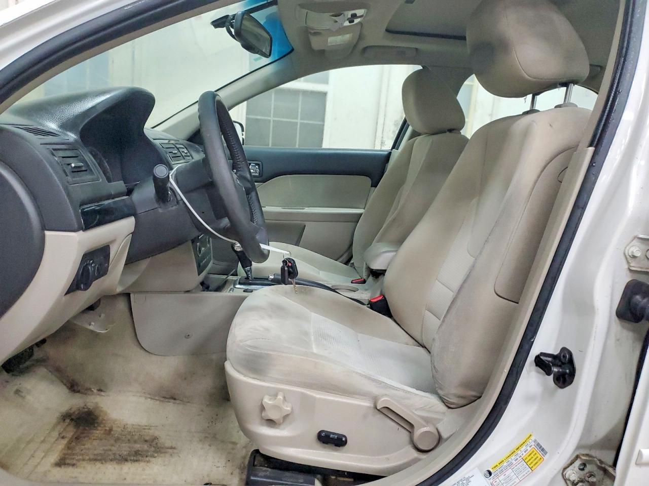 2009 Ford Fusion Sel - Image 7