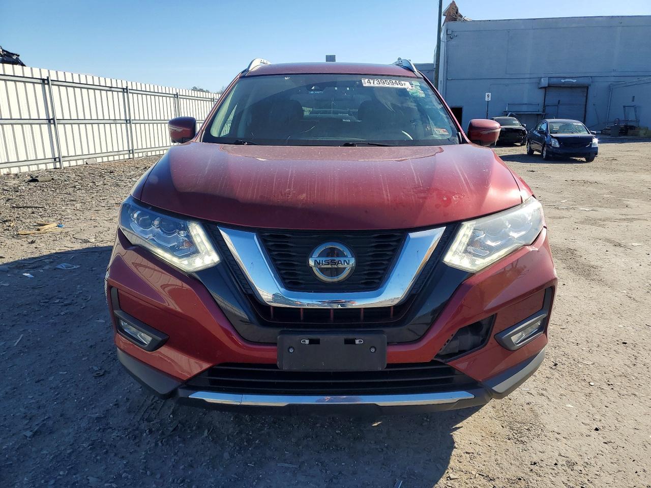 2019 Nissan Rogue Sl - Фото 5