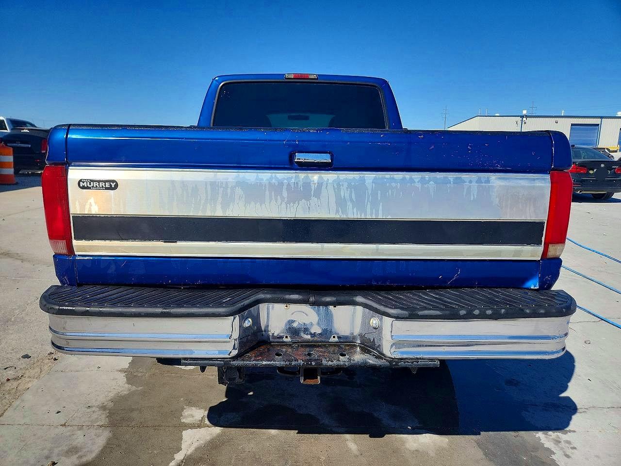 1996 Ford F250 - Фото 6