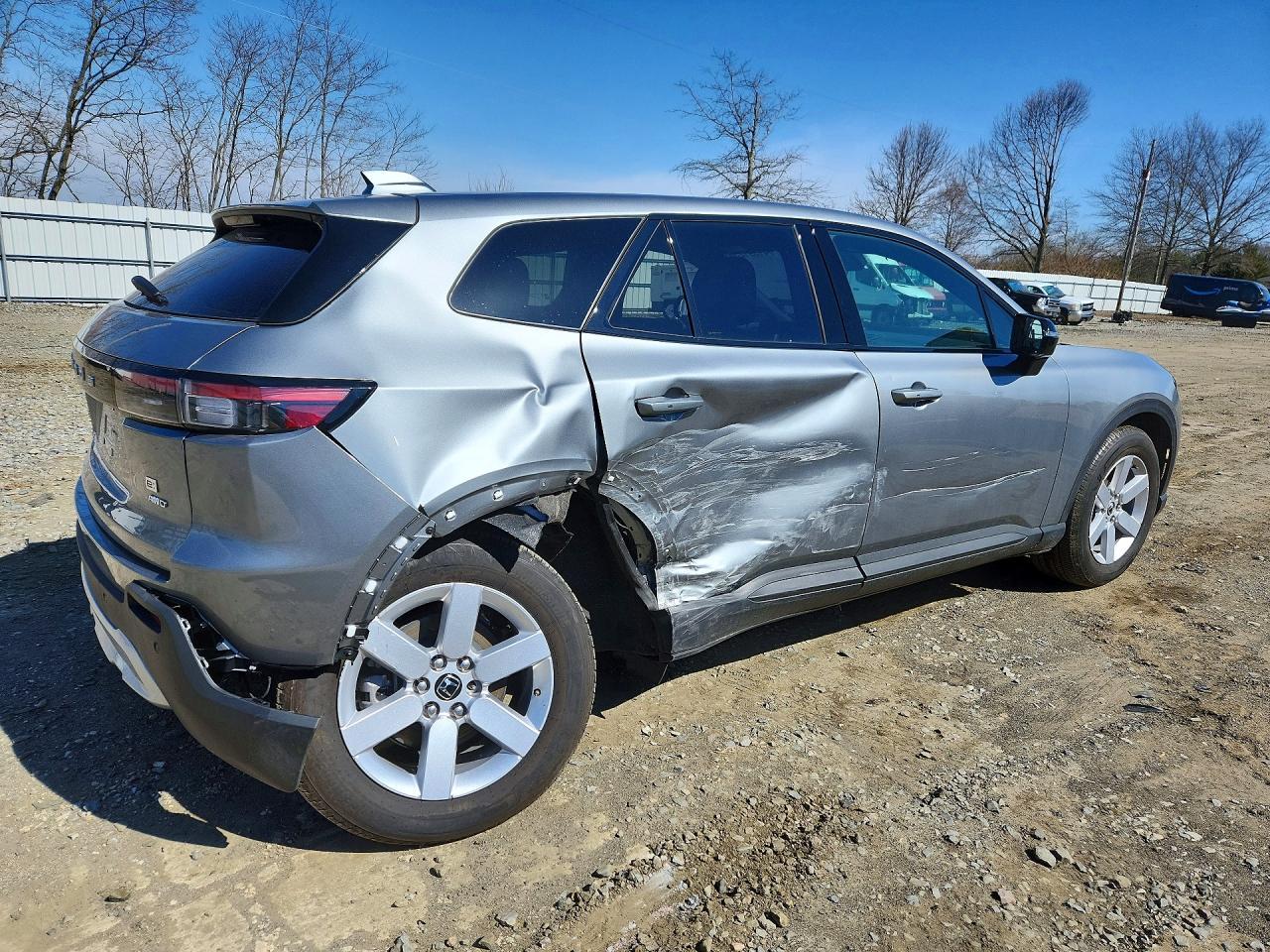 2025 Honda Prologue Ex - Фото 3