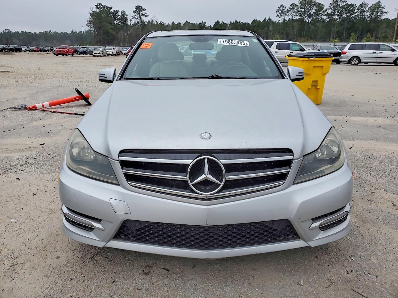 2012 Mercedes-Benz C 250 - Image 5