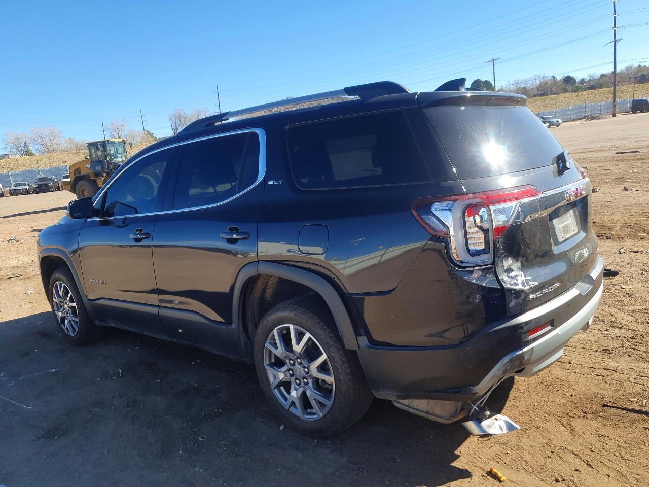 2020 GMC Acadia Slt - Фото 2