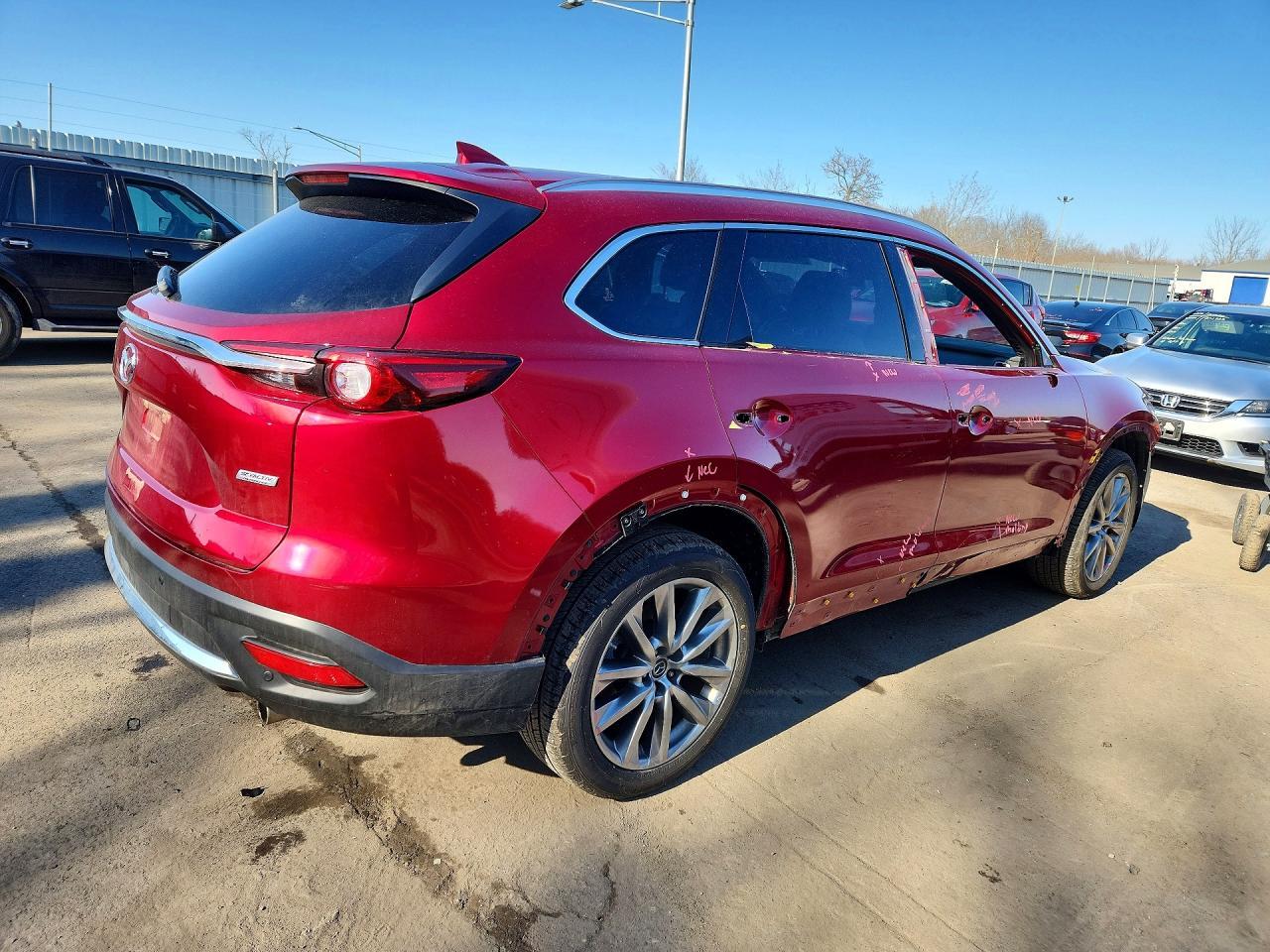 2019 Mazda Cx-9 Grand Touring - Фото 3