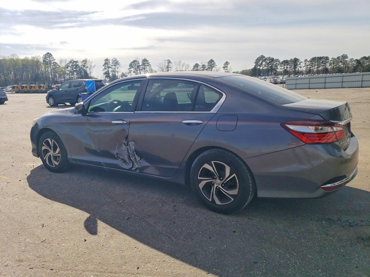 2017 Honda Accord Lx - Image 2