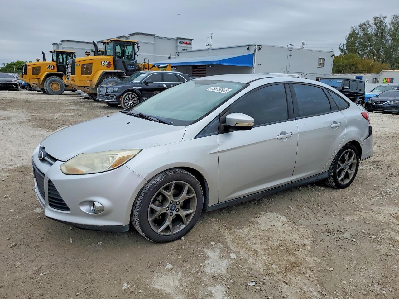 2013 Ford Focus Se