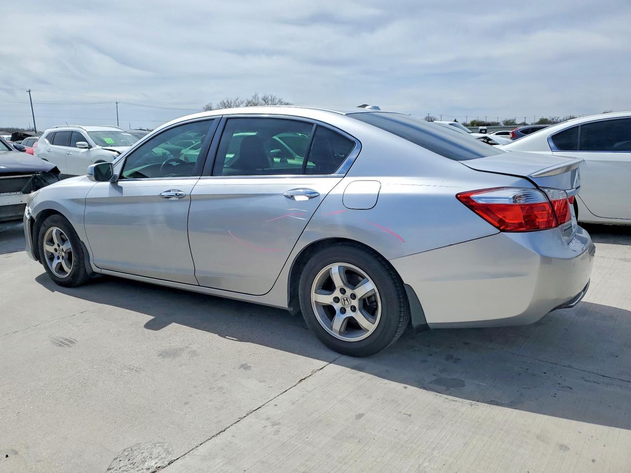 2013 Honda Accord Exl - Image 2