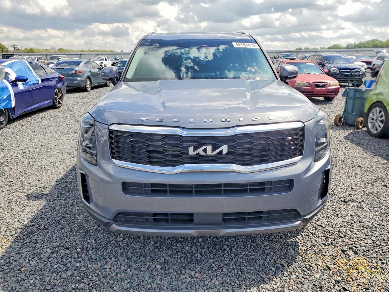 2022 Kia Telluride S - Фото 5