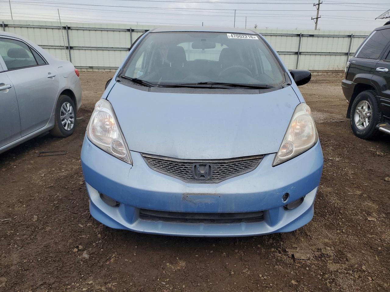 2010 Honda Fit Sport - Фото 5