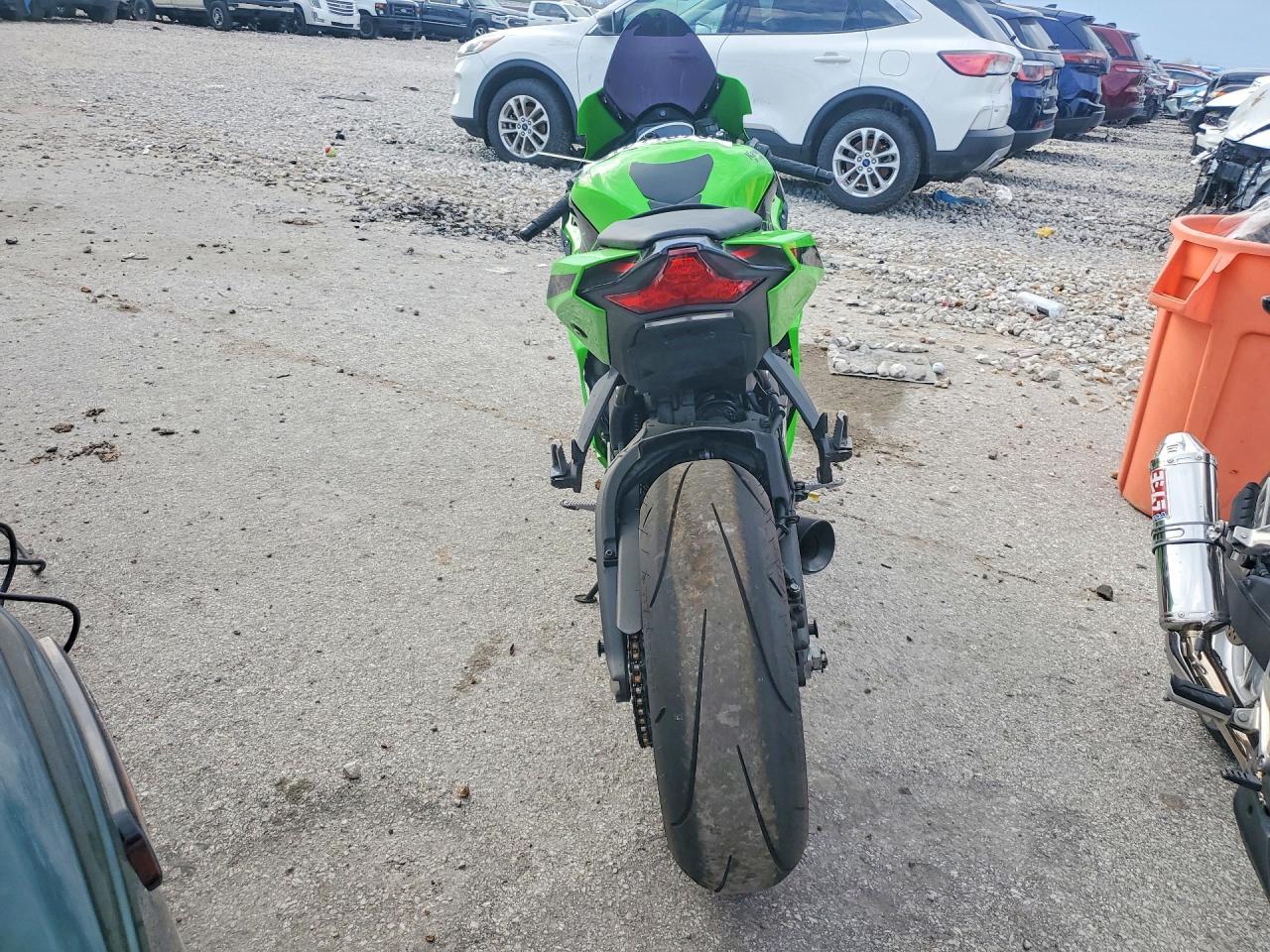 2024 Kawasaki Zx1002 L - Фото 4