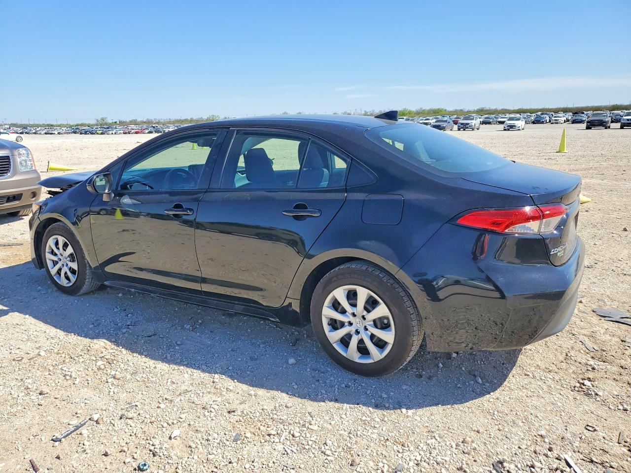 2023 Toyota Corolla Le - Фото 2