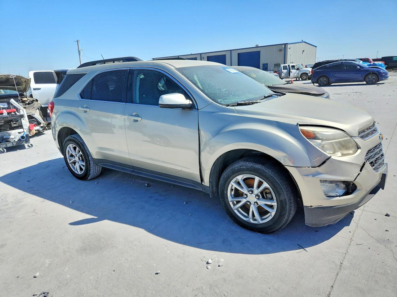 2016 Chev Equinox - Image 4