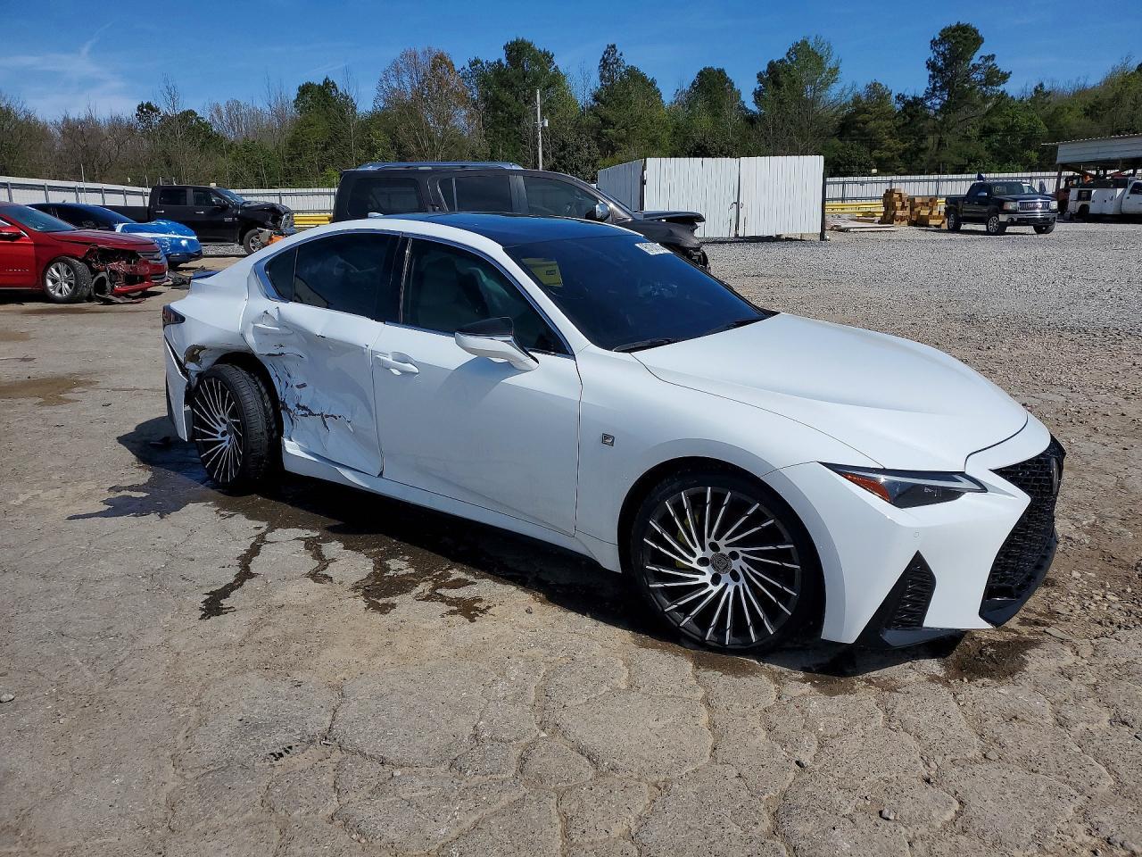 2023 Lexus Is 350 F Sport Design - Фото 4