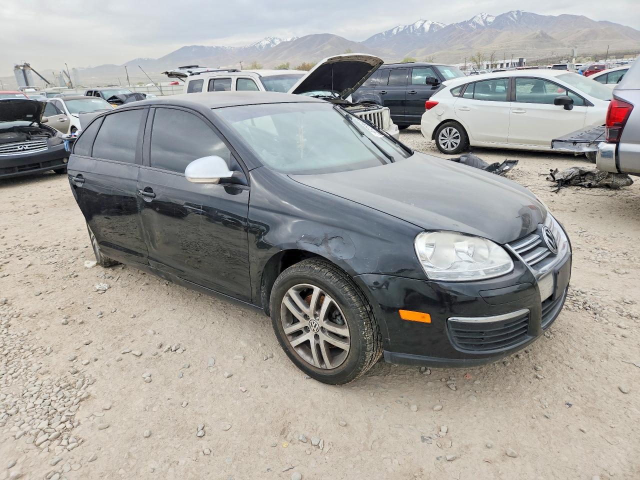 2003 Volkswagen Golf Gl - Image 4