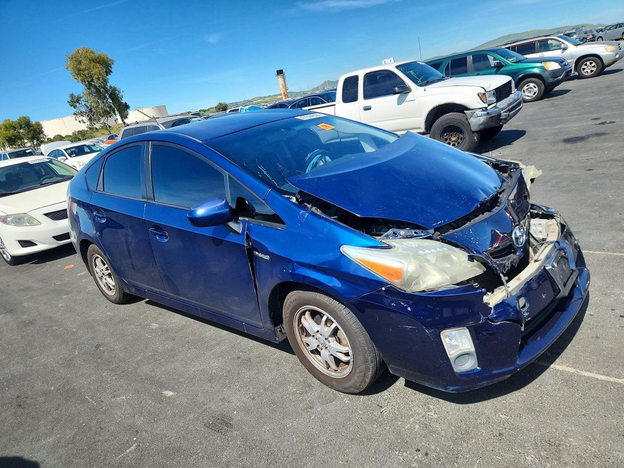 2010 Toyota Prius Ii - Image 4