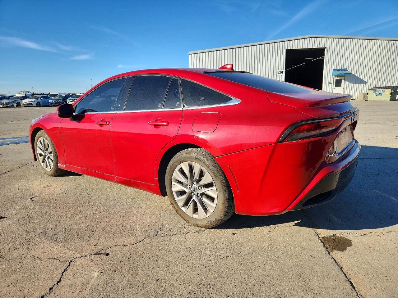 2023 Toyota Mirai Xle - Image 2