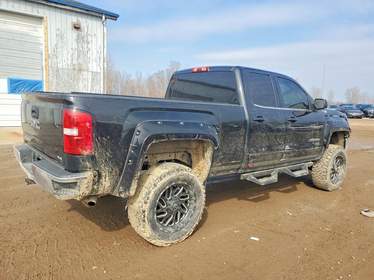 2016 GMC Sierra K1500 Sle - Фото 3
