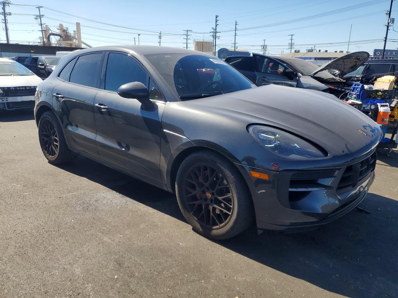2020 Porsche Macan Gts - Image 4