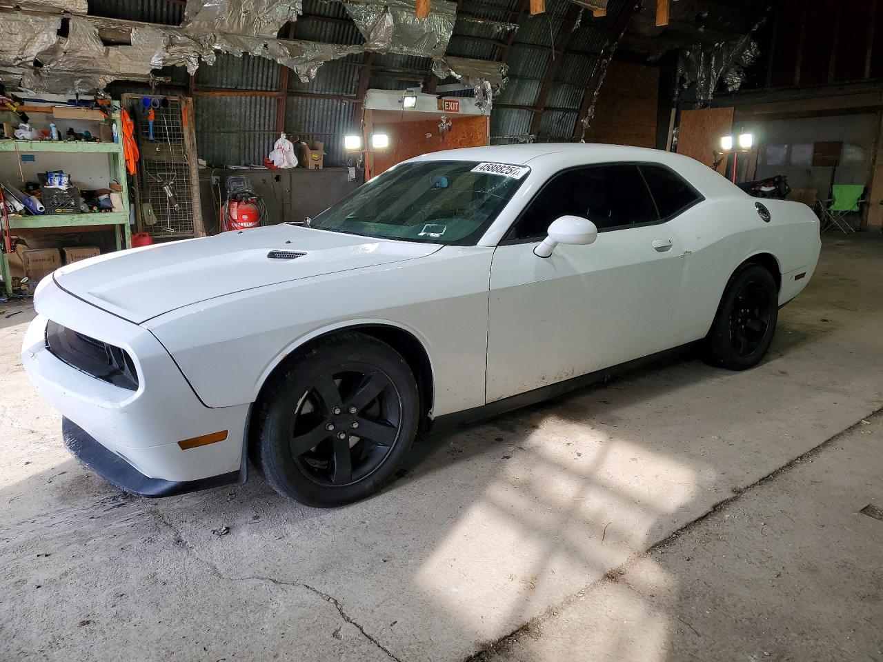 2014 Dodge Challenger Sxt