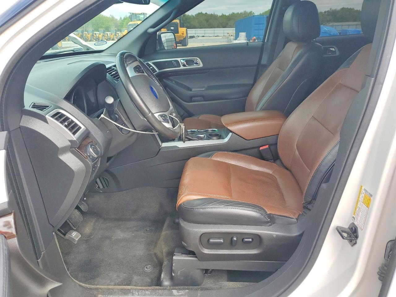 2015 Ford Explorer Limited - Image 7