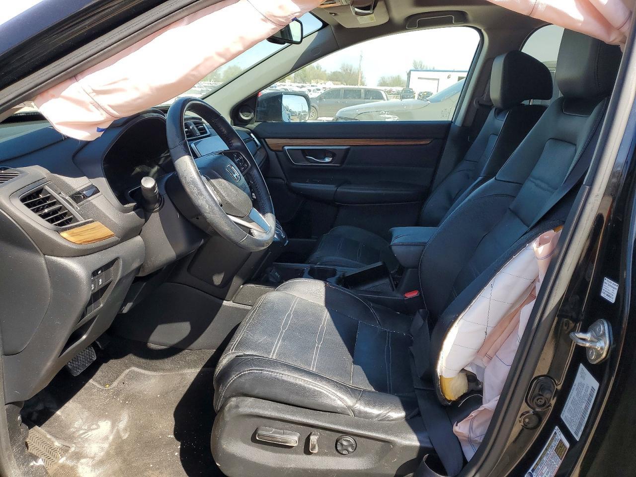 2018 Honda Cr-V Exl - Фото 7