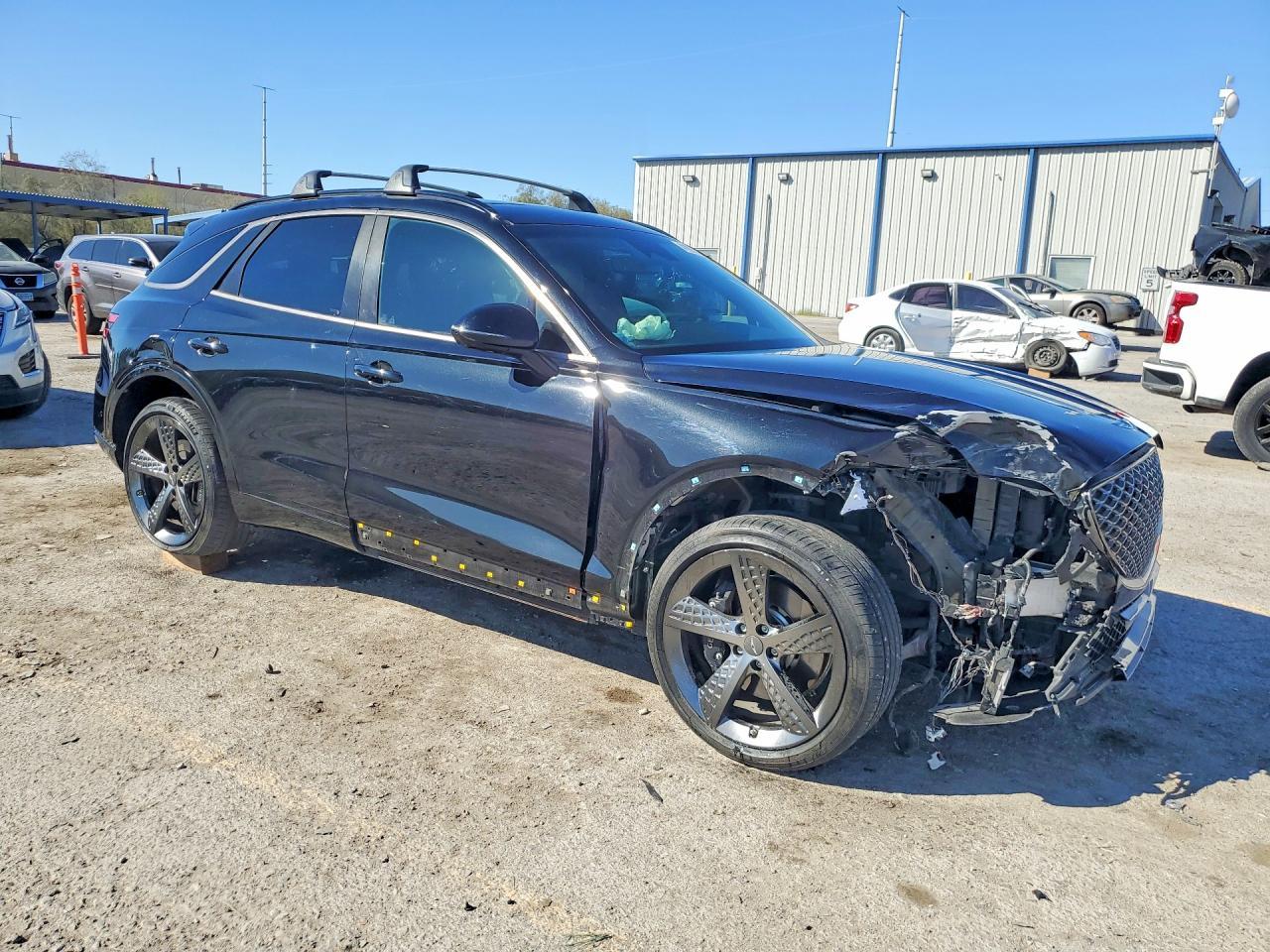 2023 Genesis Gv70 2.5T Standard - Фото 4