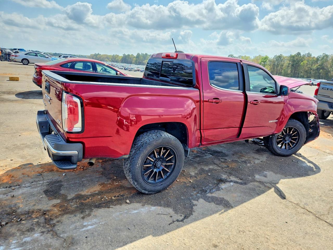 2018 GMC Canyon Sle - Фото 3