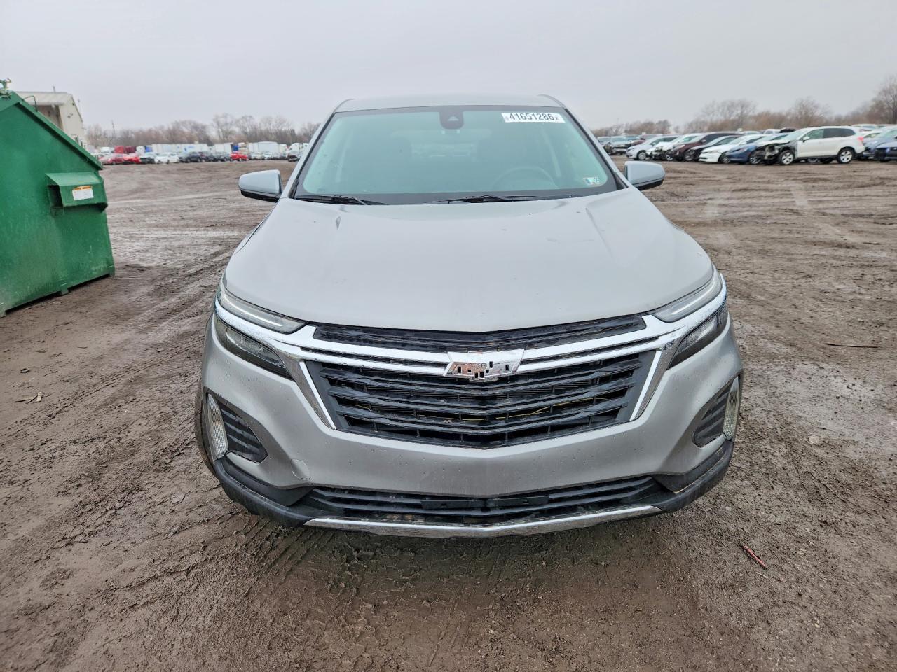2023 Chevrolet Equinox Lt - Image 5