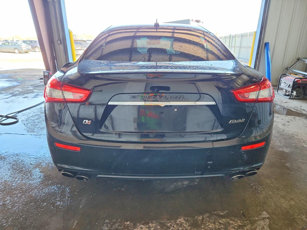 2014 Maserati Ghibli S - Фото 6