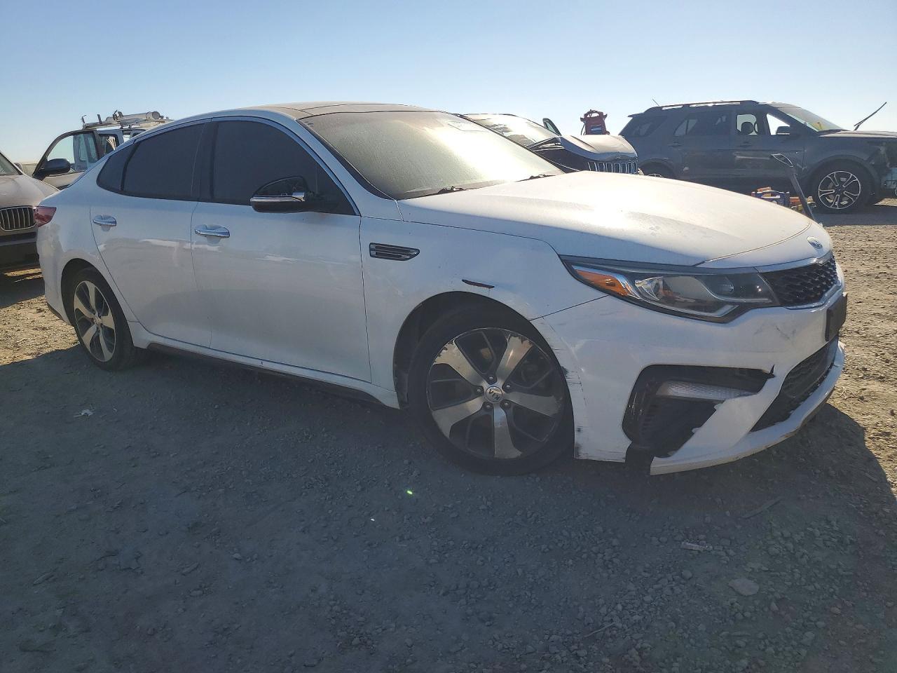 2019 Kia Optima S - Фото 4