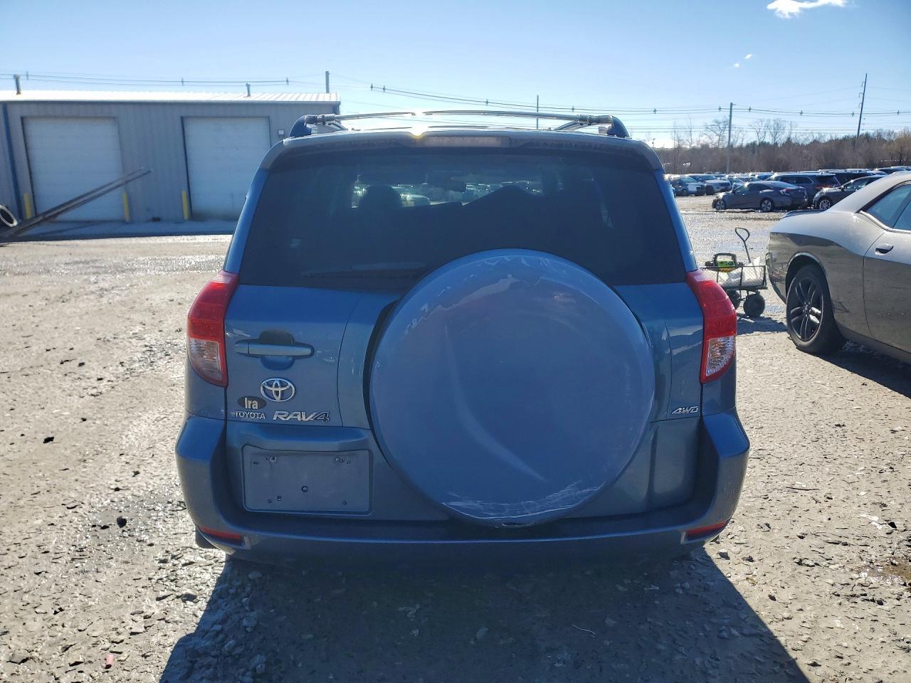 2008 Toyt Rav4 Hybrid - Image 6
