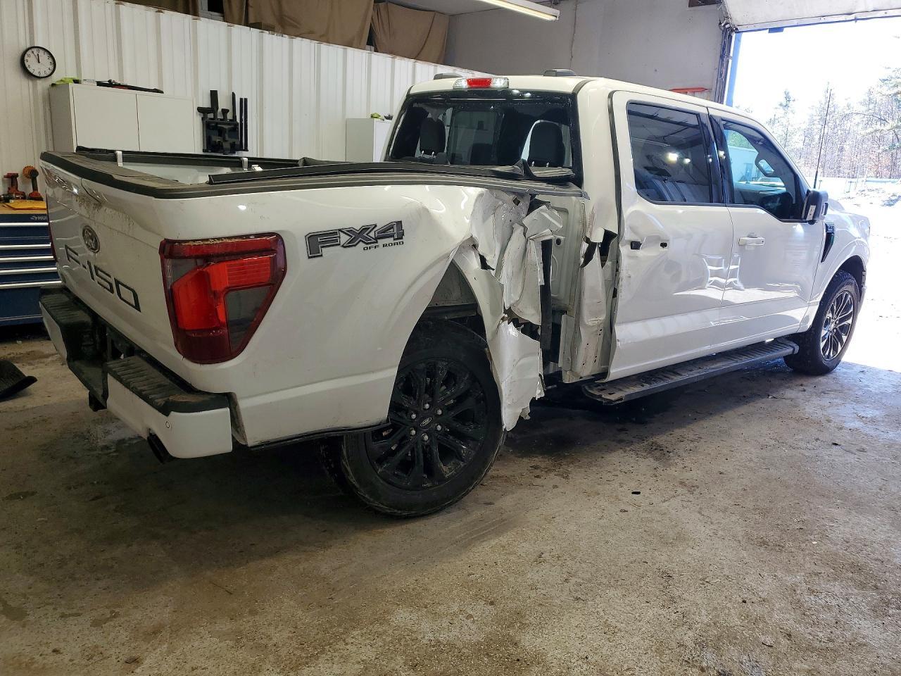 2025 Ford F150 - Image 3