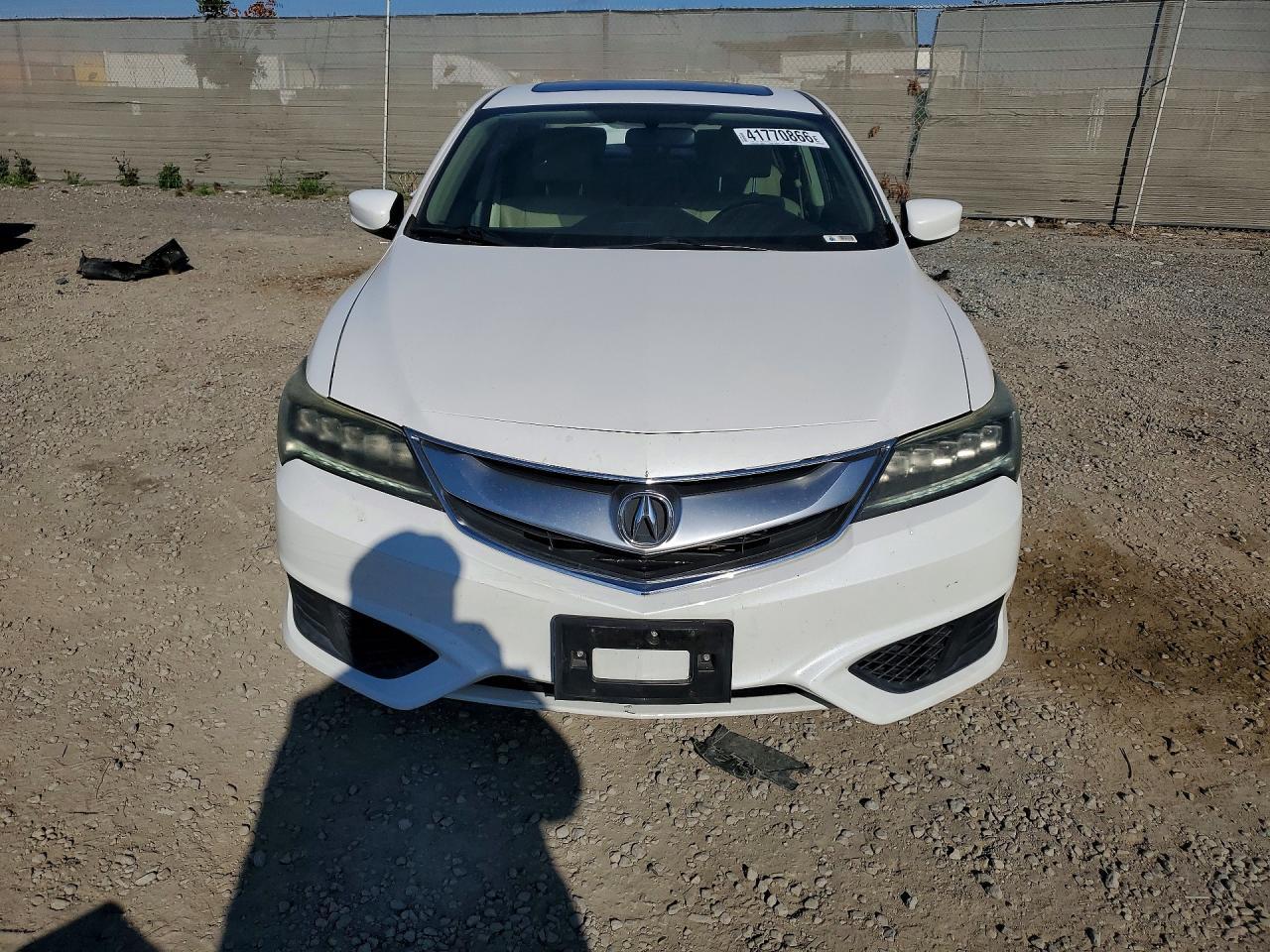 2018 Acura Ilx Base Watch Plus - Фото 5